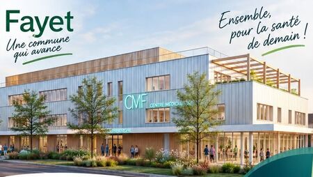 centre medical fayet