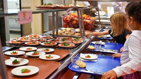 cantine scolaire