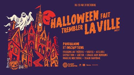 halloween stq