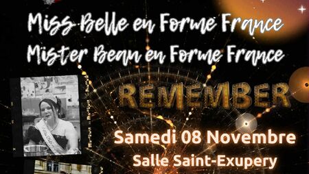miss belle en forme