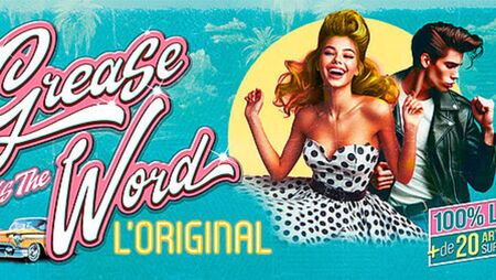 grease is the world